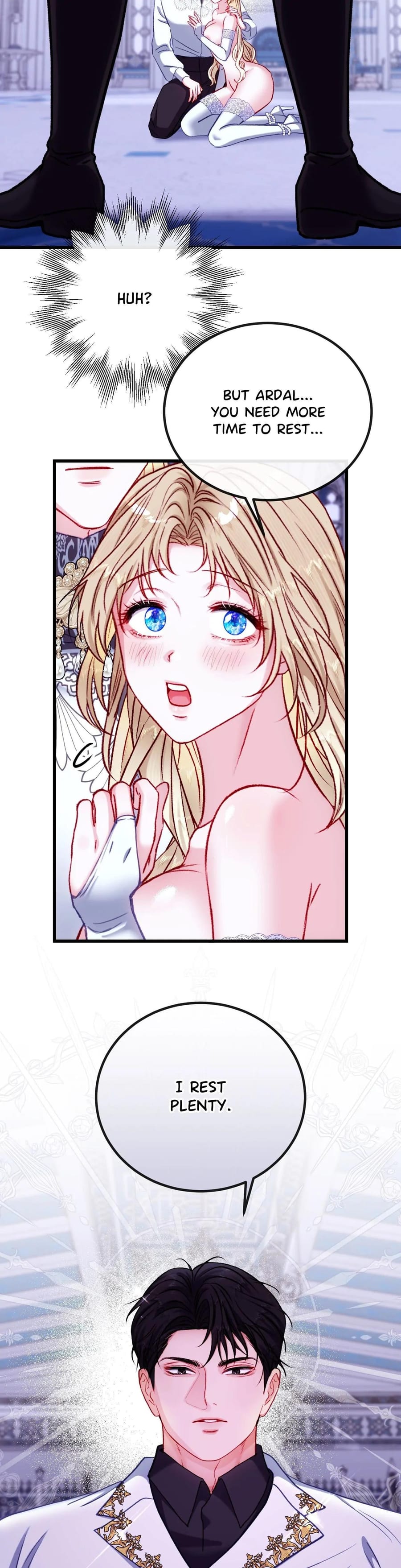 Hunks, Harems, and Hardcore Habits (Uncensored), chapter 18, page 37 of 41