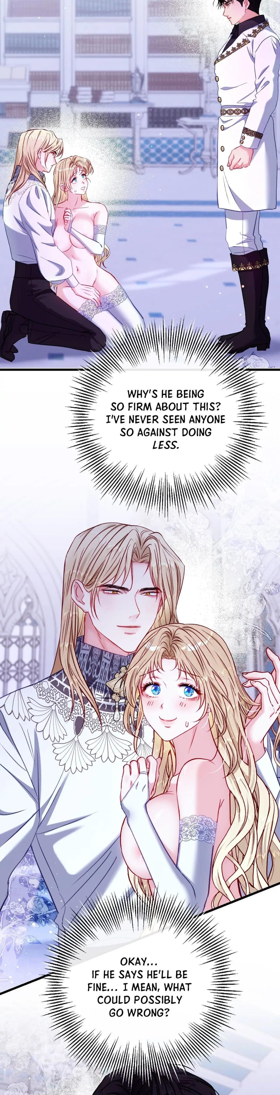 Hunks, Harems, and Hardcore Habits (Uncensored), chapter 18, page 39 of 41