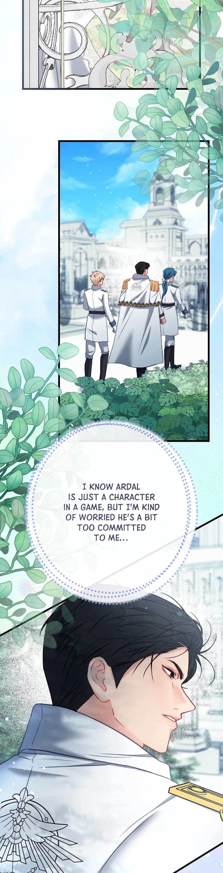 Hunks, Harems, and Hardcore Habits (Uncensored), chapter 19, page 6 of 48