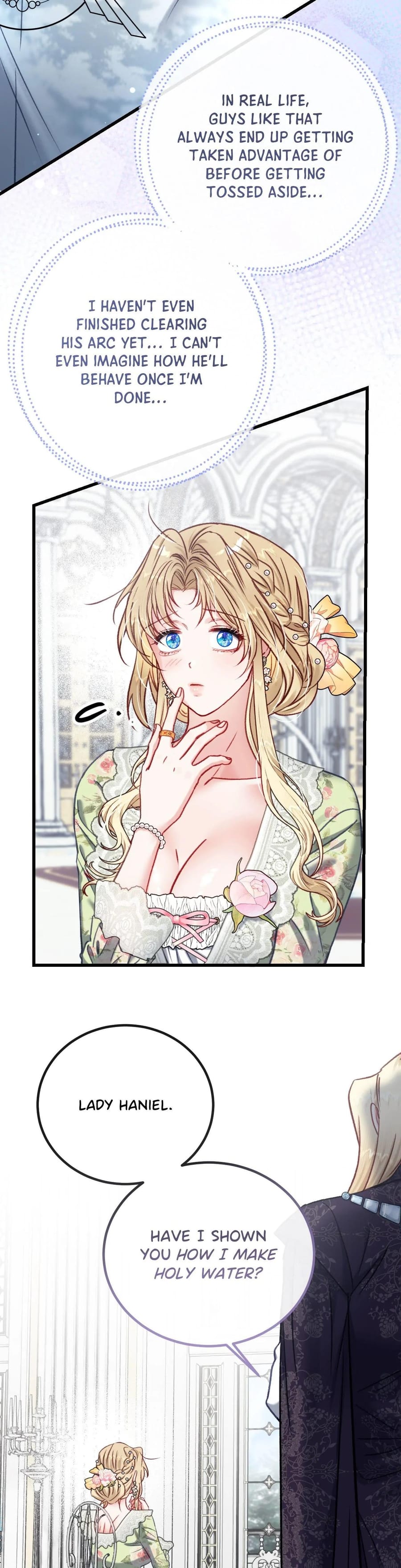 Hunks, Harems, and Hardcore Habits (Uncensored), chapter 19, page 7 of 48