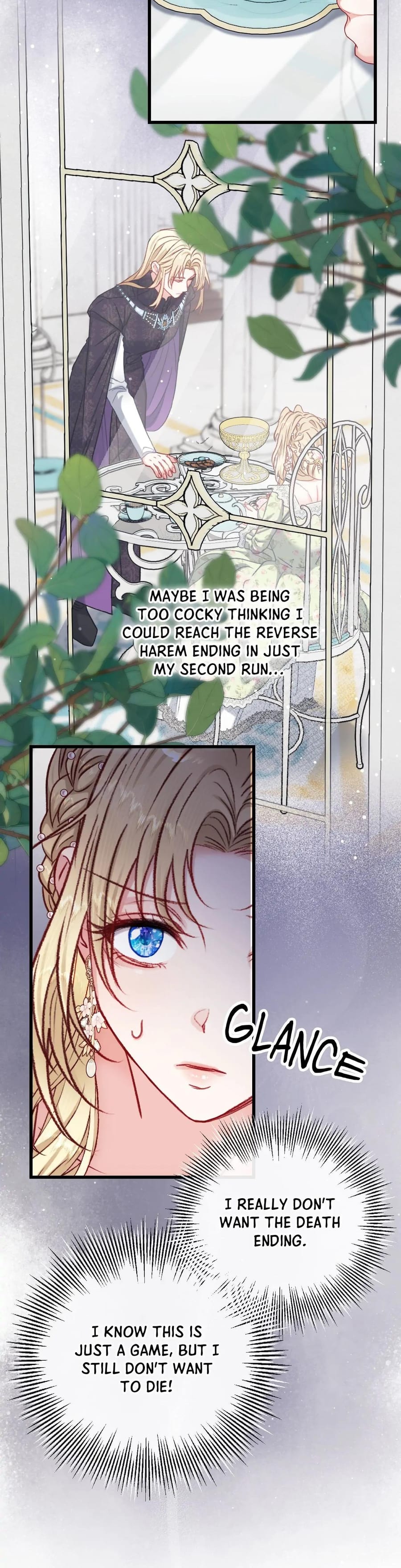 Hunks, Harems, and Hardcore Habits (Uncensored), chapter 19, page 33 of 48