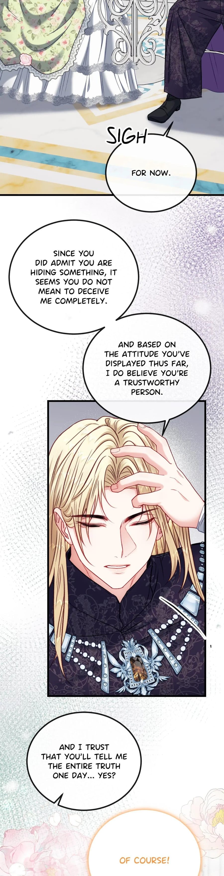 Hunks, Harems, and Hardcore Habits (Uncensored), chapter 19, page 45 of 48