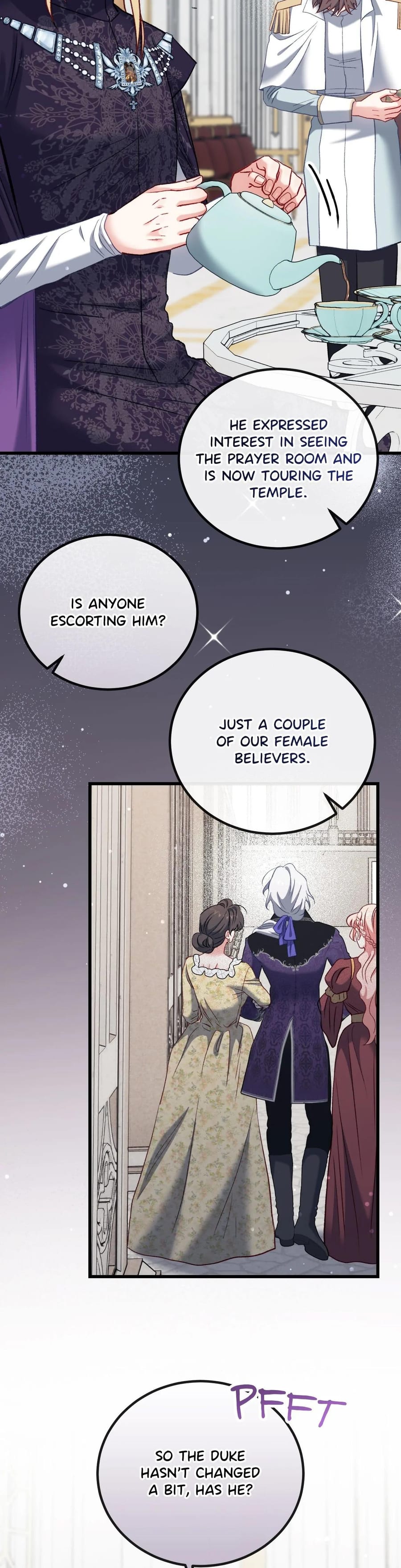 Hunks, Harems, and Hardcore Habits (Uncensored), chapter 20, page 5 of 42