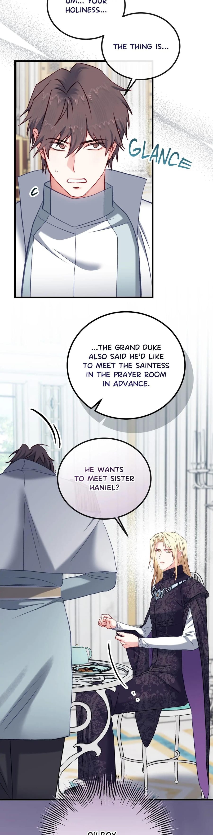Hunks, Harems, and Hardcore Habits (Uncensored), chapter 20, page 7 of 42
