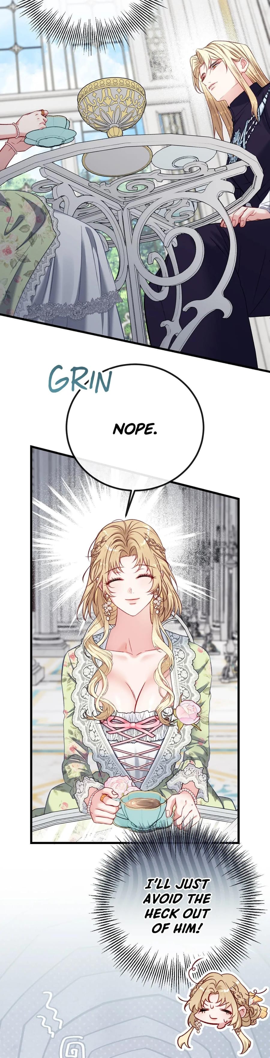 Hunks, Harems, and Hardcore Habits (Uncensored), chapter 20, page 17 of 42