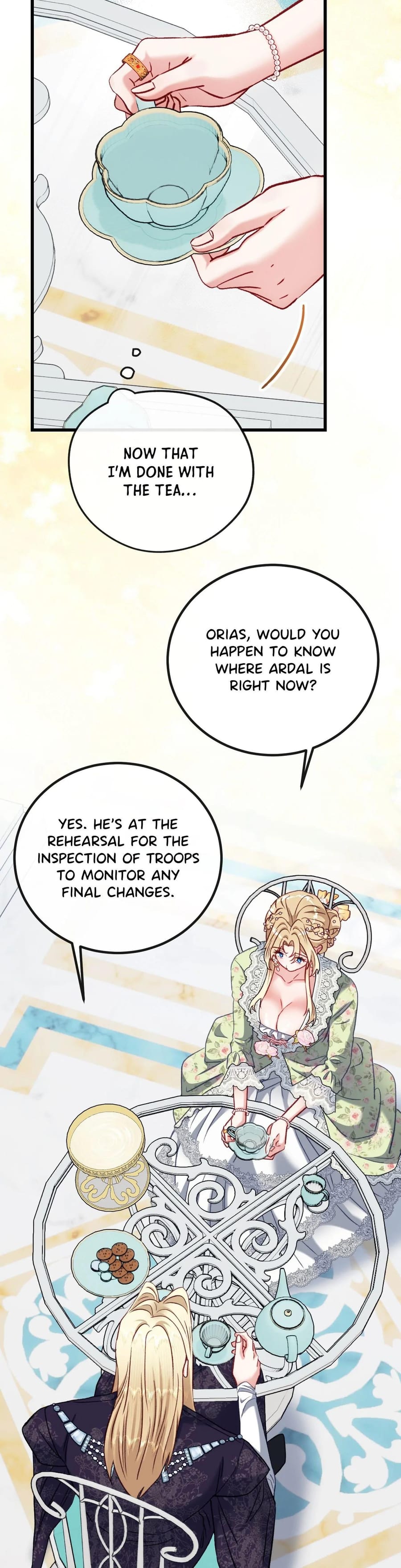 Hunks, Harems, and Hardcore Habits (Uncensored), chapter 20, page 23 of 42
