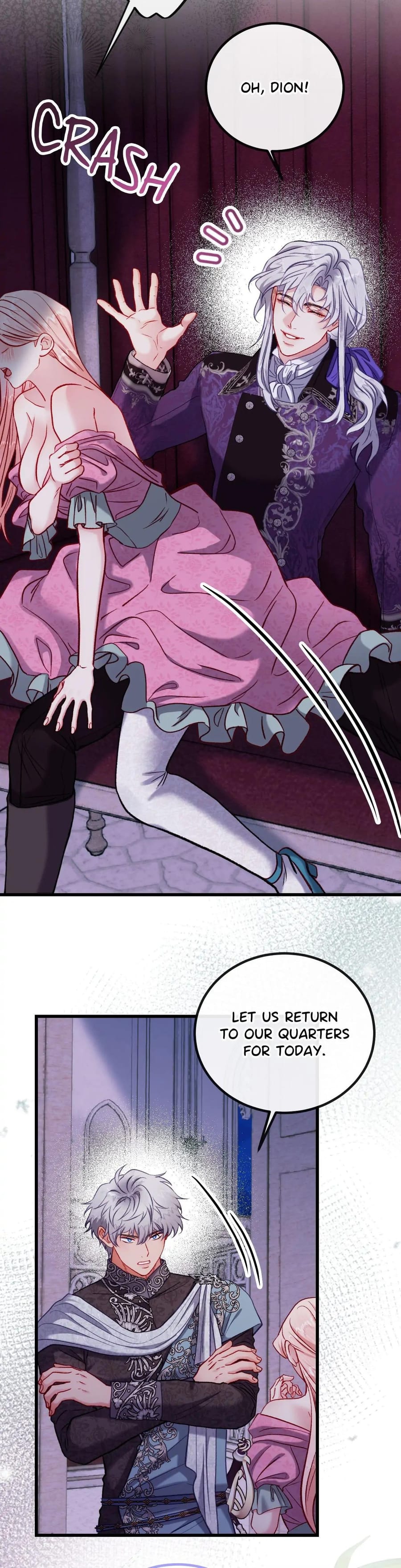 Hunks, Harems, and Hardcore Habits (Uncensored), chapter 21, page 36 of 42