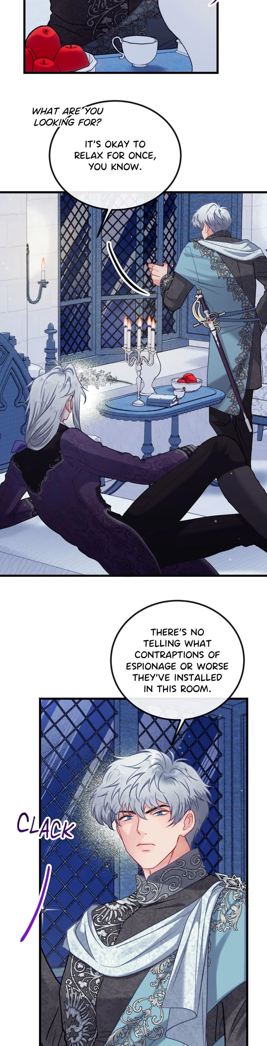 Hunks, Harems, and Hardcore Habits (Uncensored), chapter 22, page 7 of 45