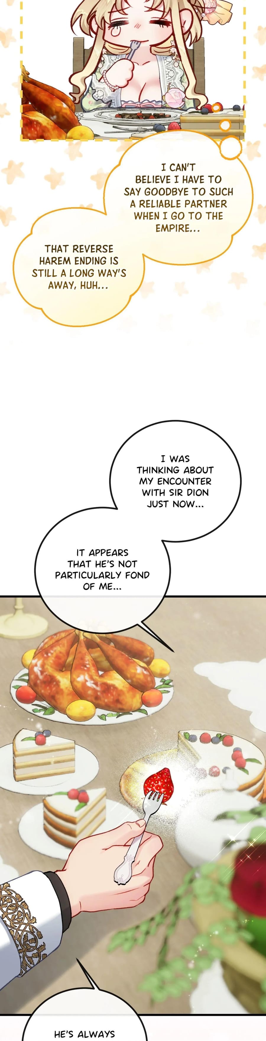Hunks, Harems, and Hardcore Habits (Uncensored), chapter 22, page 18 of 45