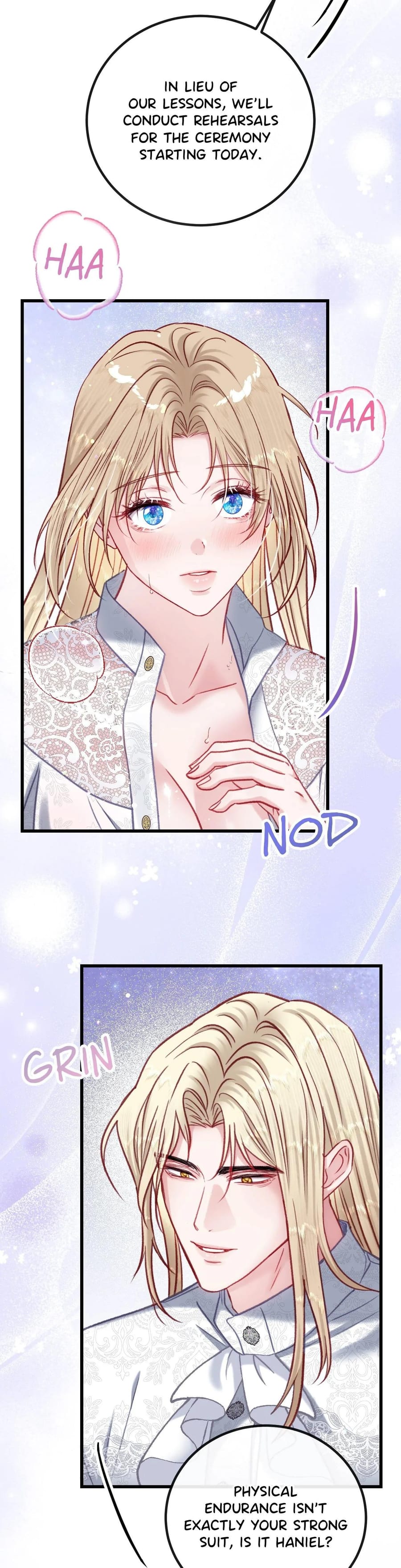 Hunks, Harems, and Hardcore Habits (Uncensored), chapter 22, page 34 of 45