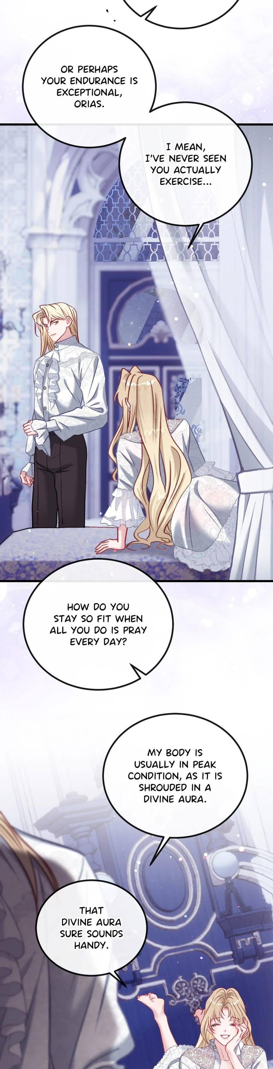 Hunks, Harems, and Hardcore Habits (Uncensored), chapter 22, page 35 of 45