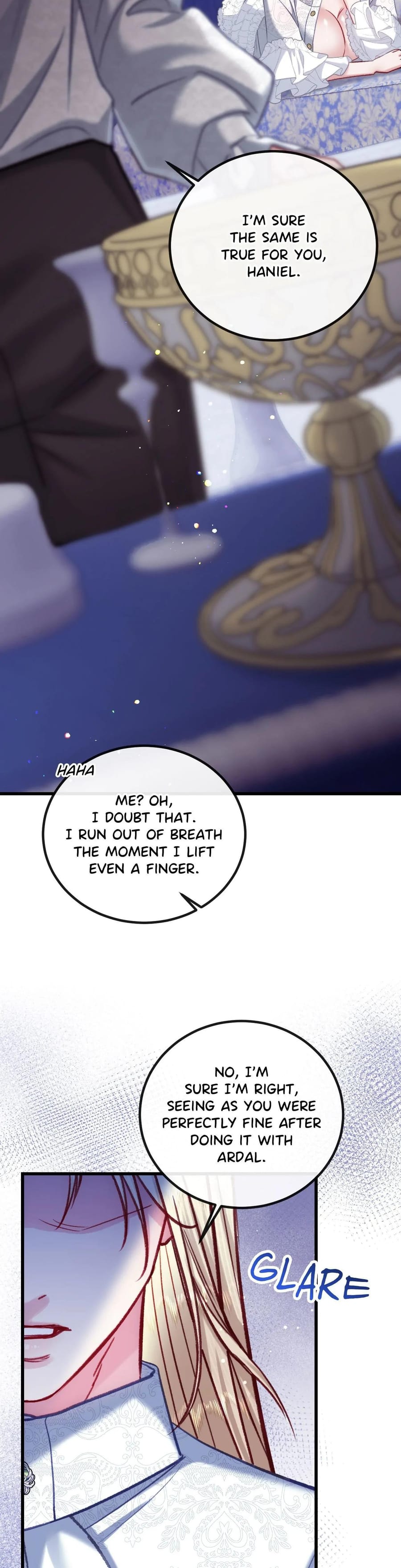 Hunks, Harems, and Hardcore Habits (Uncensored), chapter 22, page 36 of 45