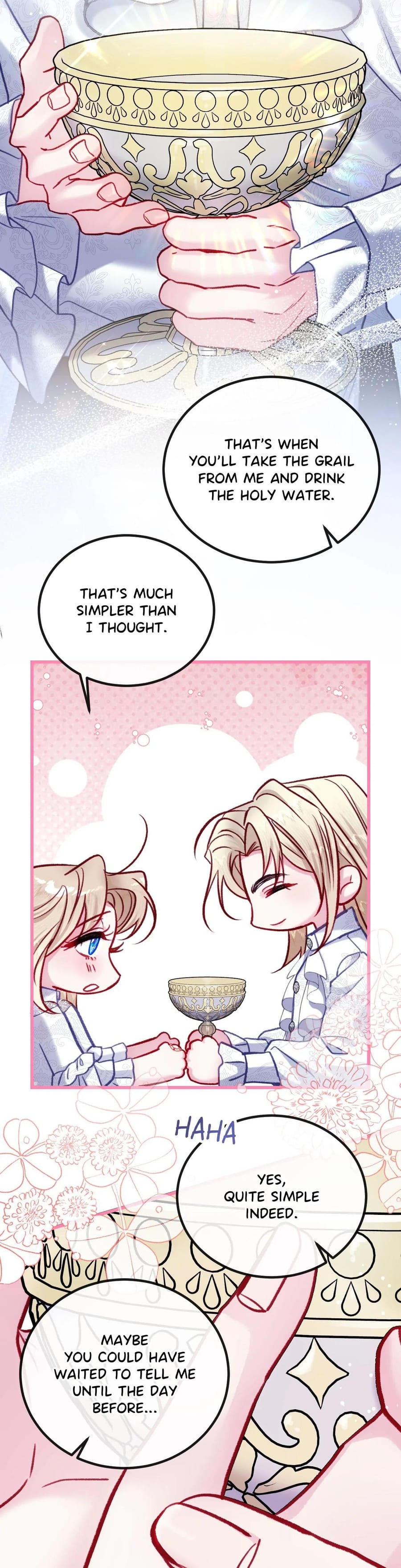 Hunks, Harems, and Hardcore Habits (Uncensored), chapter 22, page 39 of 45