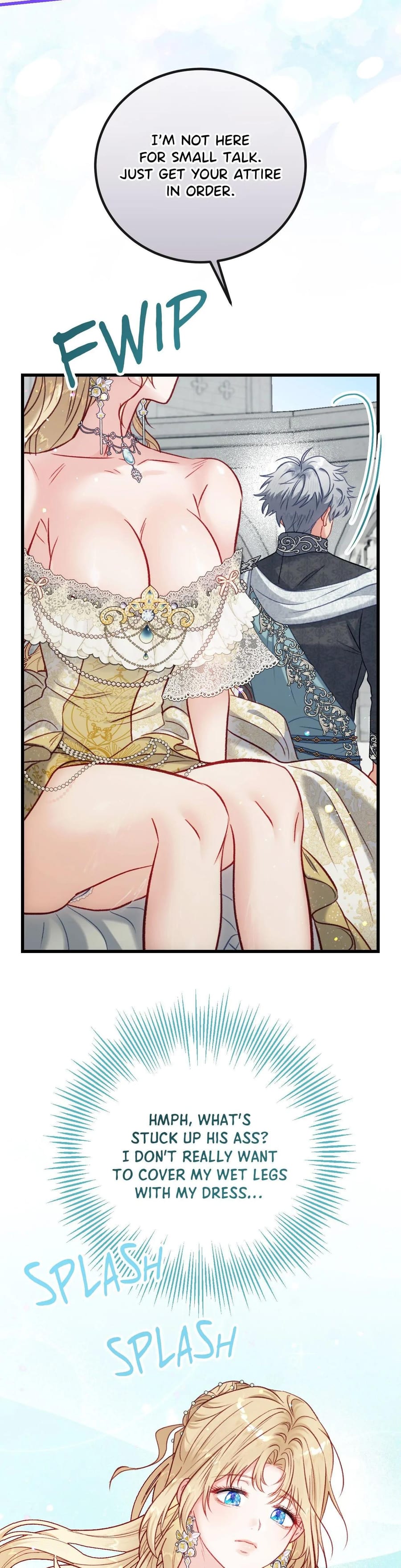 Hunks, Harems, and Hardcore Habits (Uncensored), chapter 24, page 23 of 41
