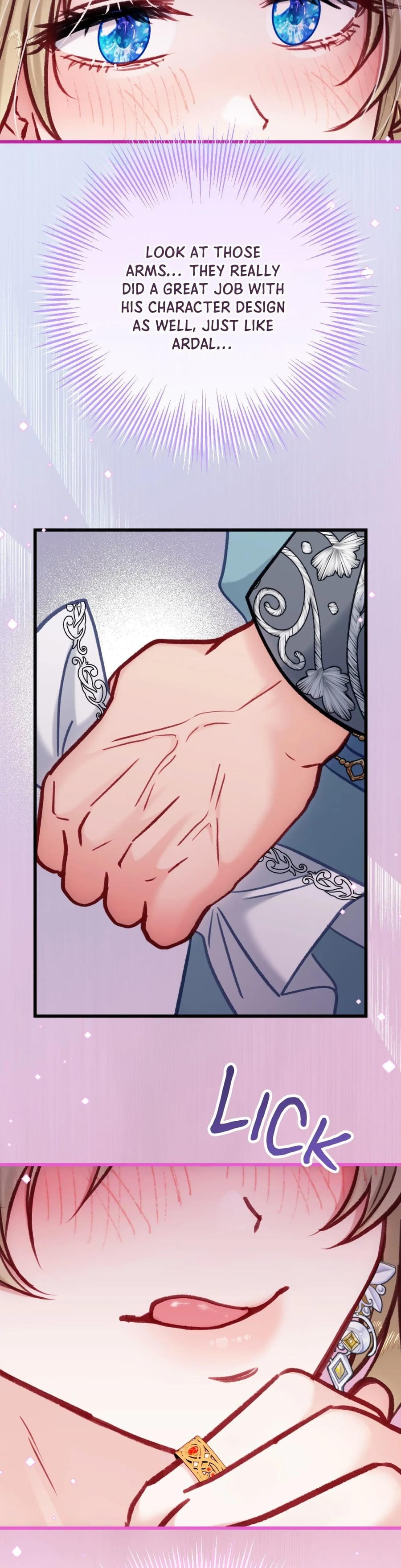 Hunks, Harems, and Hardcore Habits (Uncensored), chapter 24, page 36 of 41