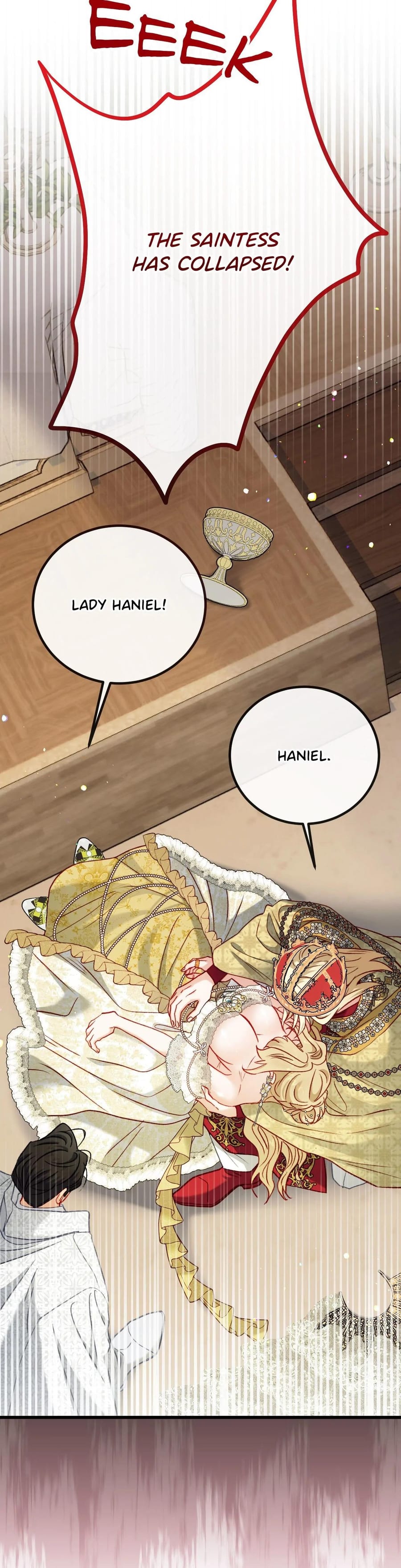 Hunks, Harems, and Hardcore Habits (Uncensored), chapter 25, page 35 of 44