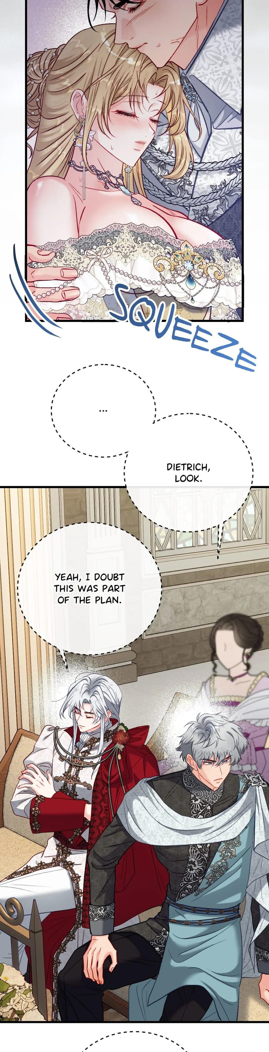 Hunks, Harems, and Hardcore Habits (Uncensored), chapter 25, page 38 of 44