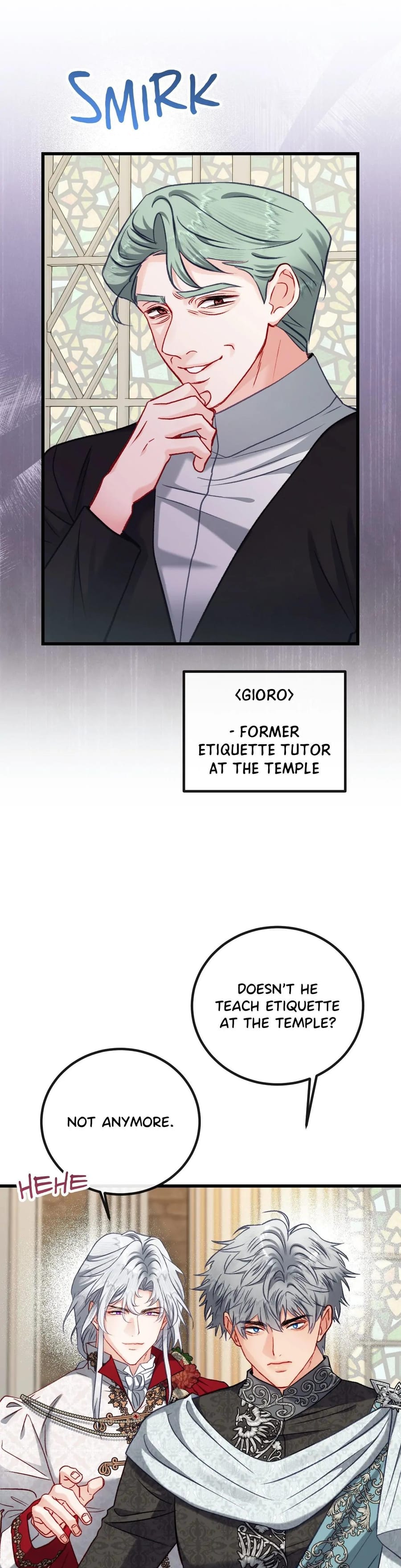 Hunks, Harems, and Hardcore Habits (Uncensored), chapter 25, page 40 of 44