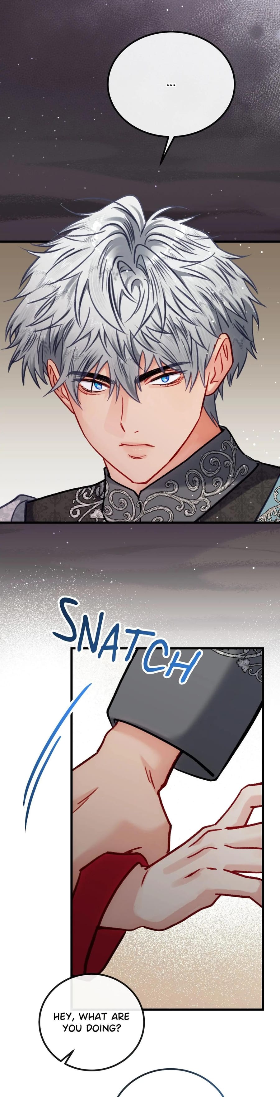 Hunks, Harems, and Hardcore Habits (Uncensored), chapter 25, page 42 of 44