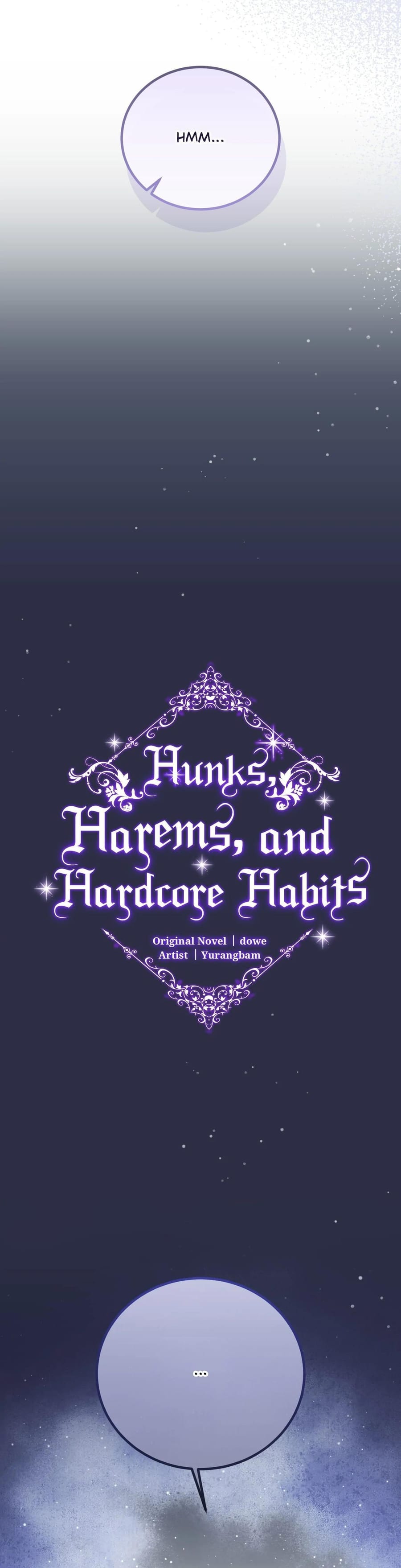 Hunks, Harems, and Hardcore Habits (Uncensored), chapter 26, page 7 of 51