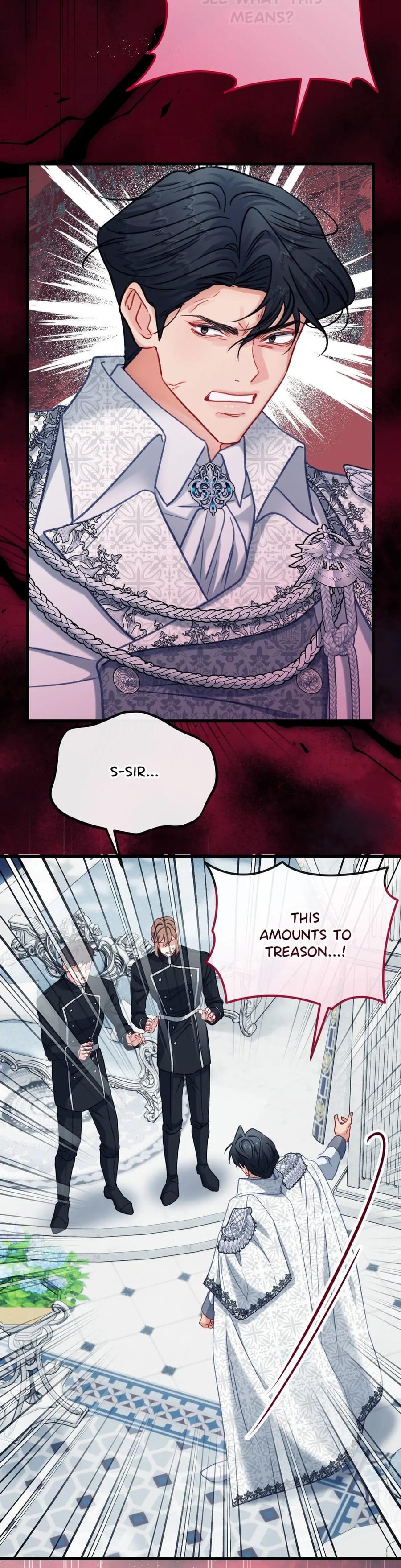 Hunks, Harems, and Hardcore Habits (Uncensored), chapter 26, page 21 of 51