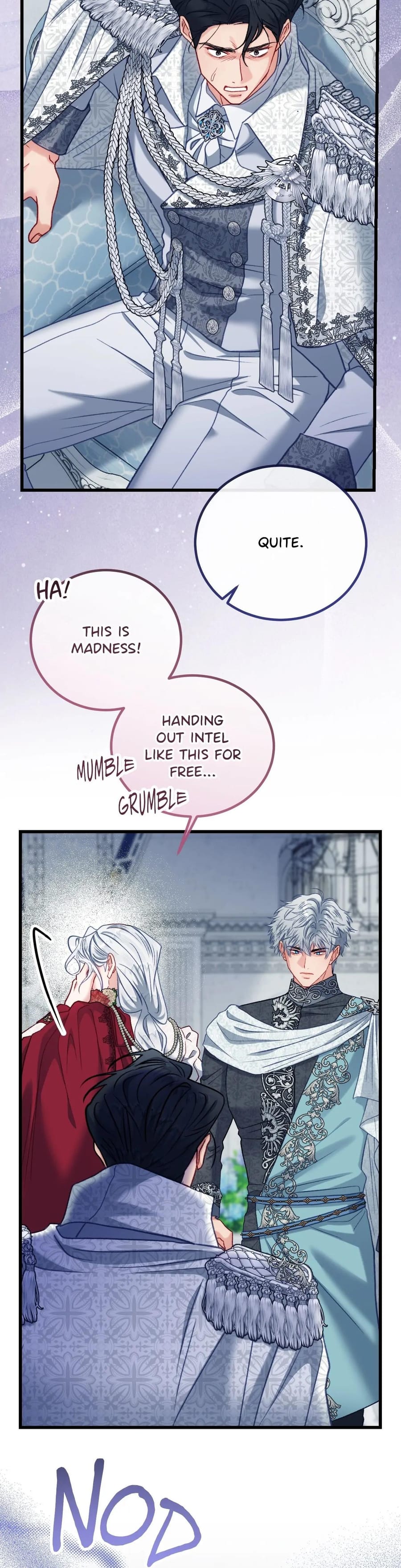 Hunks, Harems, and Hardcore Habits (Uncensored), chapter 26, page 32 of 51