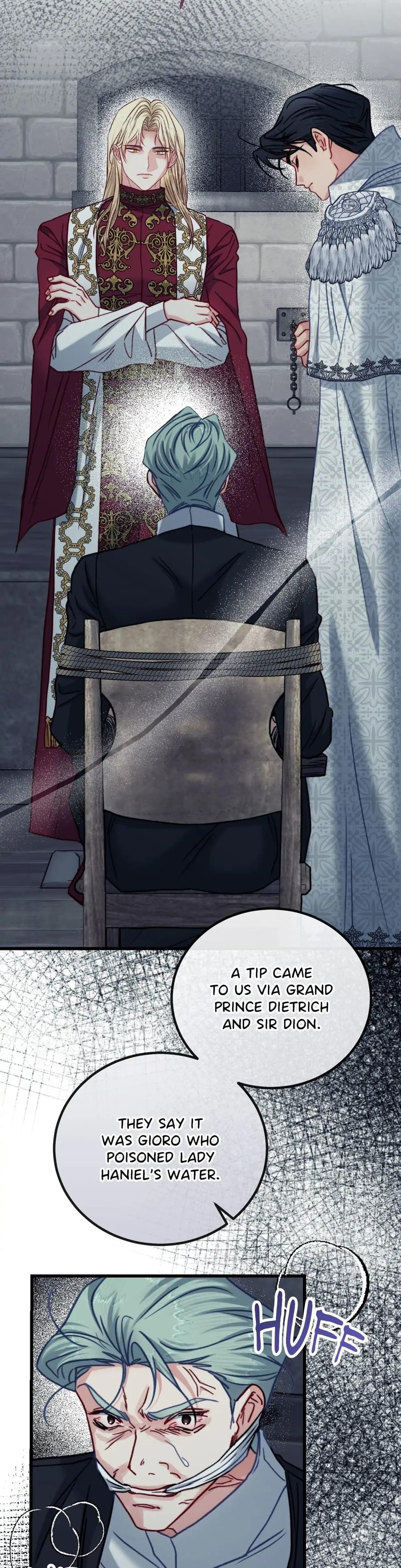 Hunks, Harems, and Hardcore Habits (Uncensored), chapter 26, page 38 of 51