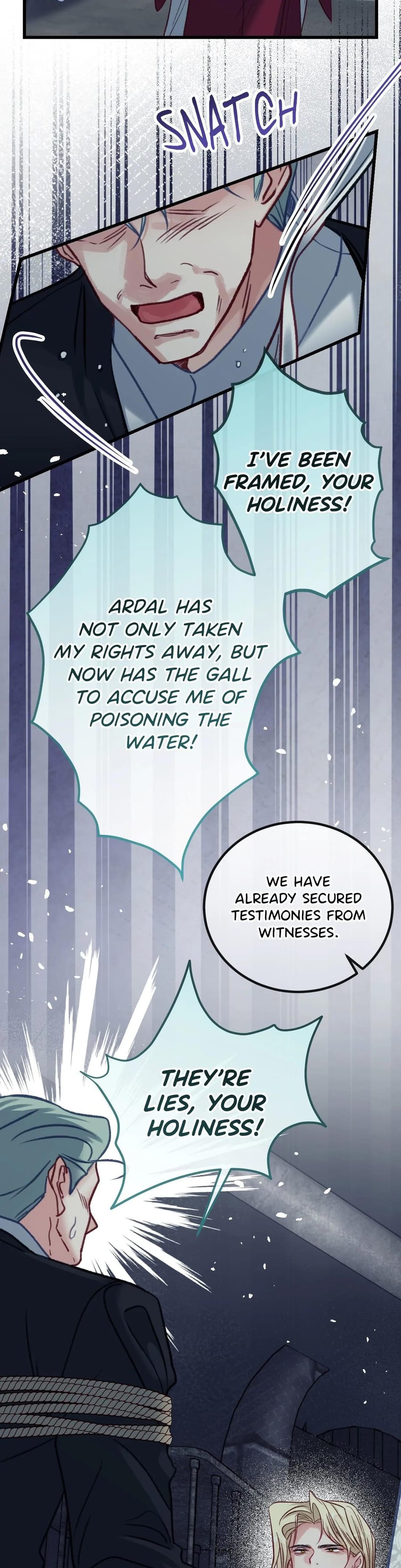 Hunks, Harems, and Hardcore Habits (Uncensored), chapter 26, page 40 of 51