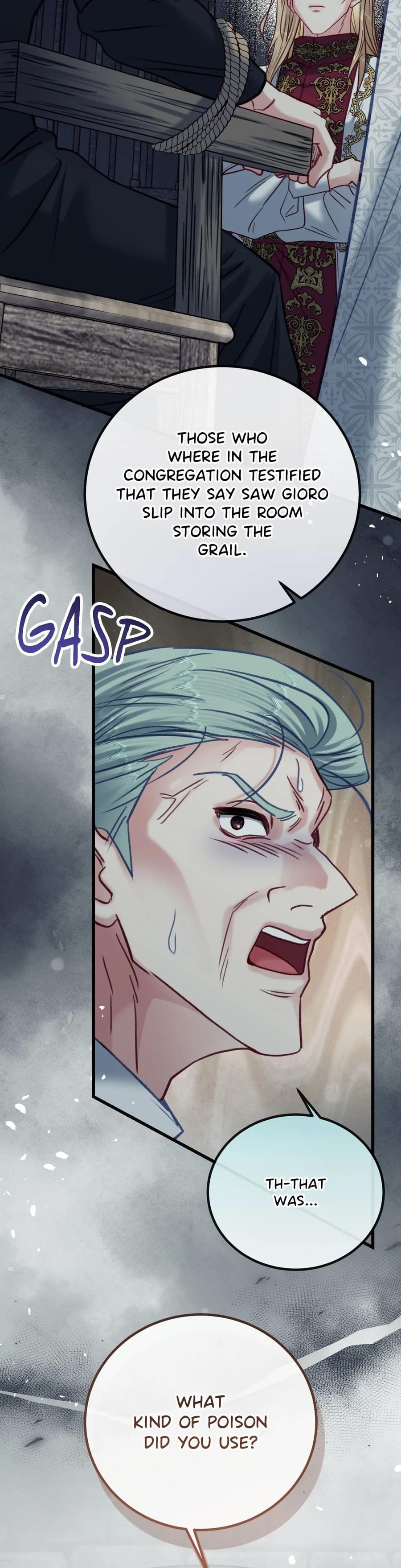Hunks, Harems, and Hardcore Habits (Uncensored), chapter 26, page 41 of 51