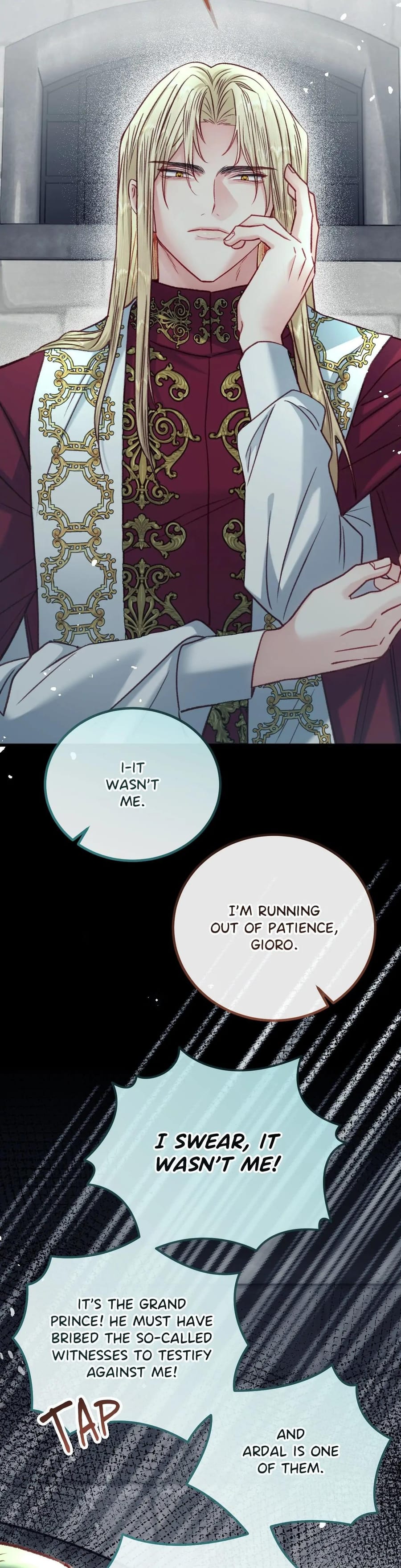 Hunks, Harems, and Hardcore Habits (Uncensored), chapter 26, page 42 of 51