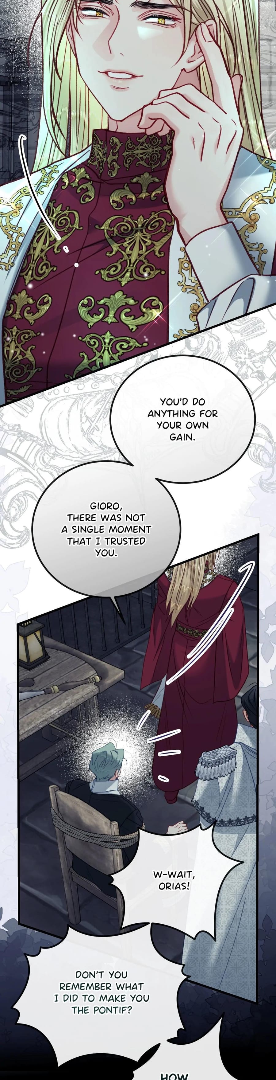 Hunks, Harems, and Hardcore Habits (Uncensored), chapter 26, page 45 of 51