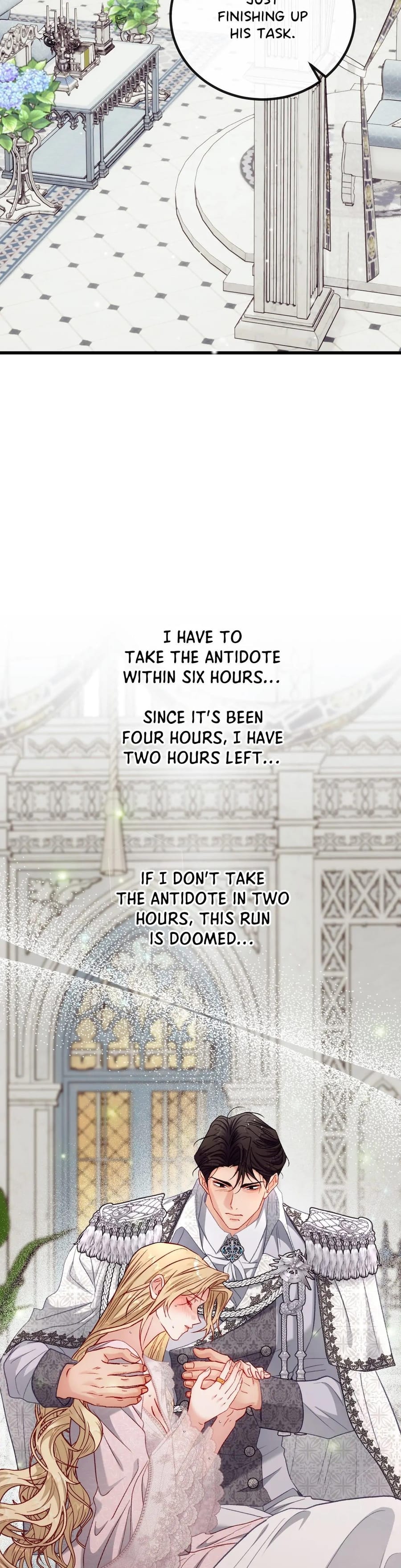 Hunks, Harems, and Hardcore Habits (Uncensored), chapter 27, page 32 of 48