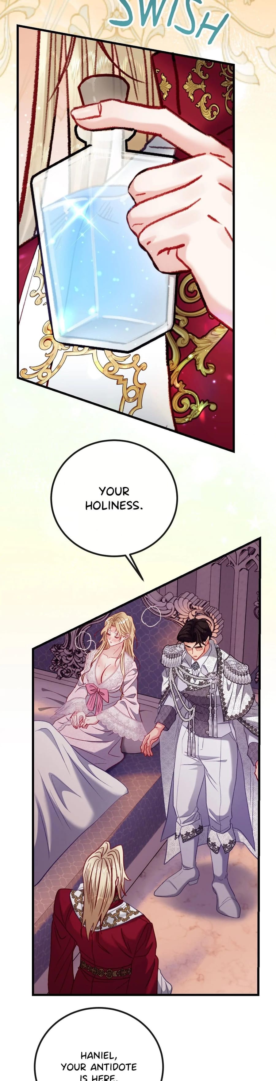 Hunks, Harems, and Hardcore Habits (Uncensored), chapter 27, page 39 of 48
