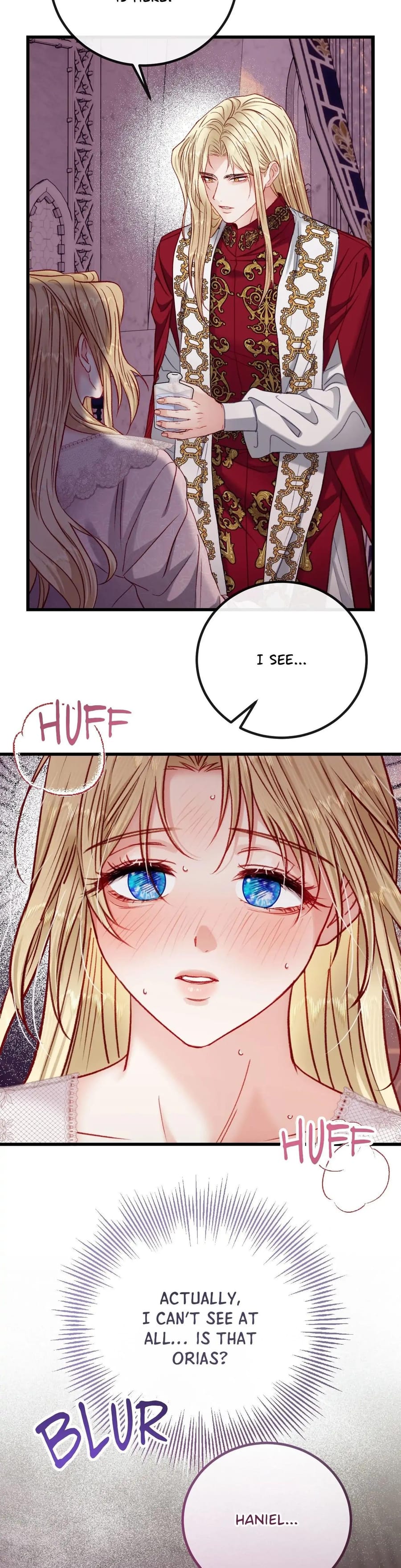 Hunks, Harems, and Hardcore Habits (Uncensored), chapter 27, page 40 of 48
