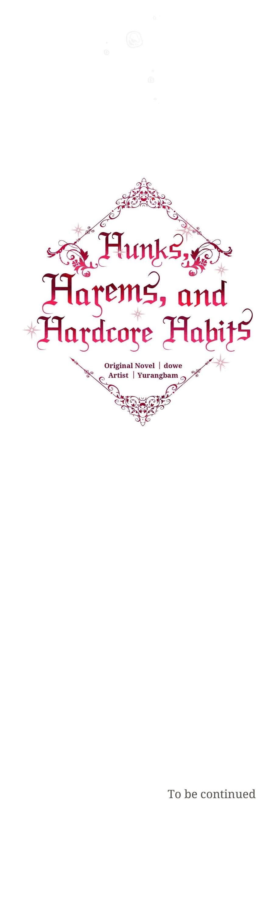 Hunks, Harems, and Hardcore Habits (Uncensored), chapter 27, page 48 of 48
