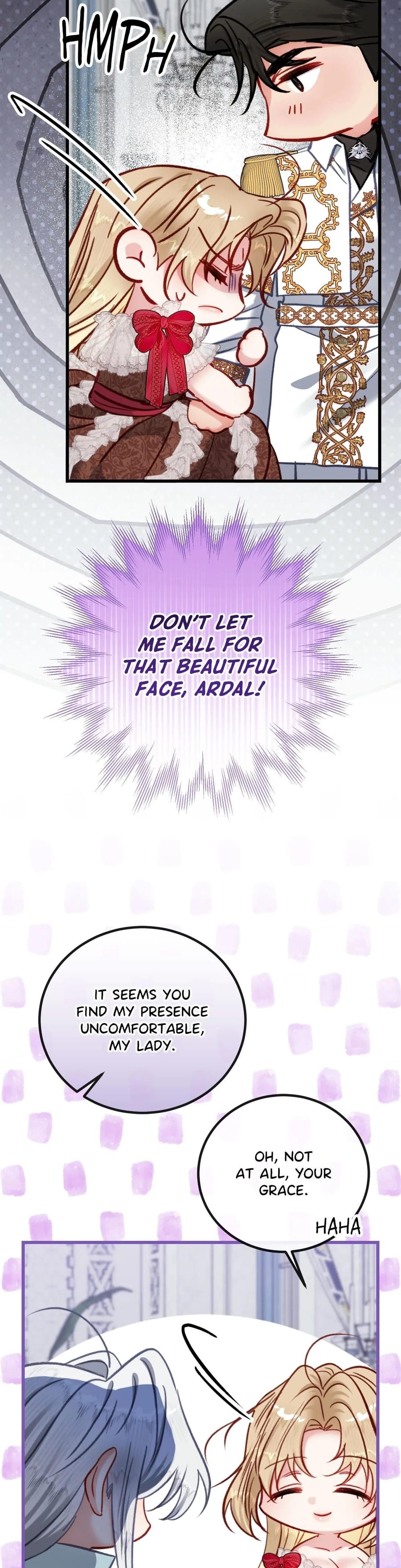 Hunks, Harems, and Hardcore Habits (Uncensored), chapter 28, page 35 of 52