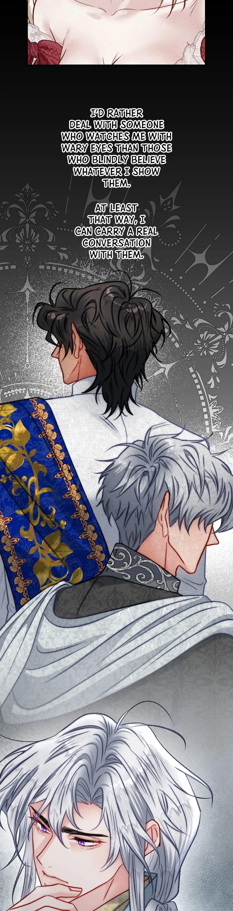 Hunks, Harems, and Hardcore Habits (Uncensored), chapter 28, page 48 of 52