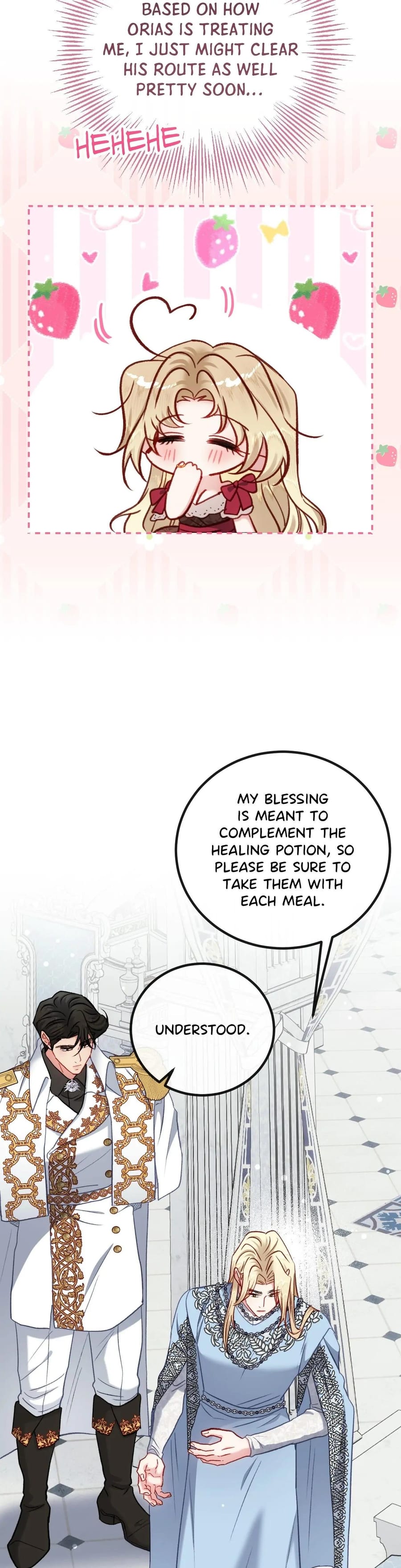 Hunks, Harems, and Hardcore Habits (Uncensored), chapter 29, page 7 of 49