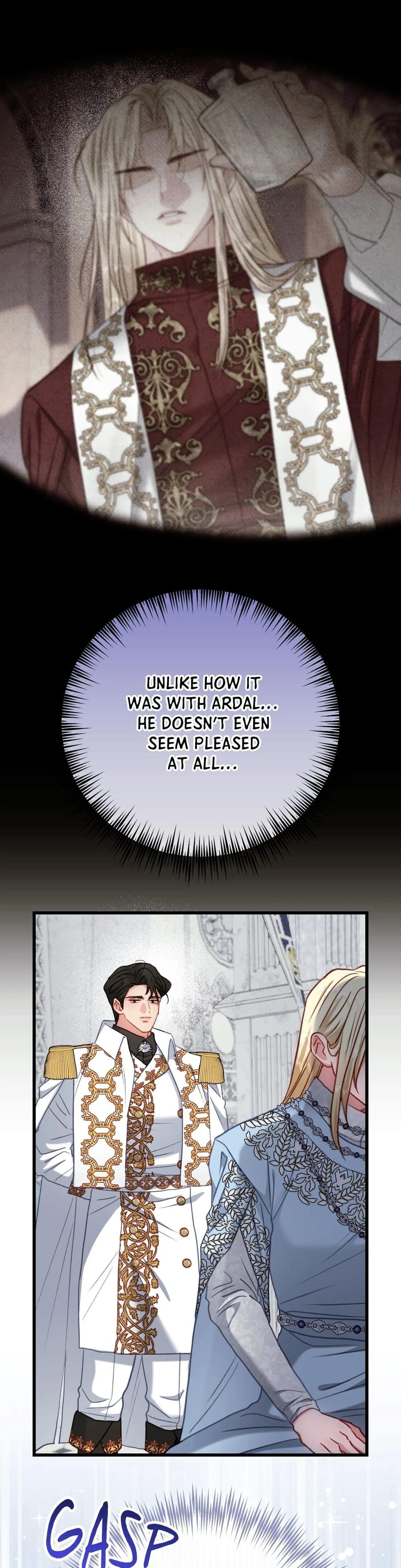 Hunks, Harems, and Hardcore Habits (Uncensored), chapter 29, page 17 of 49