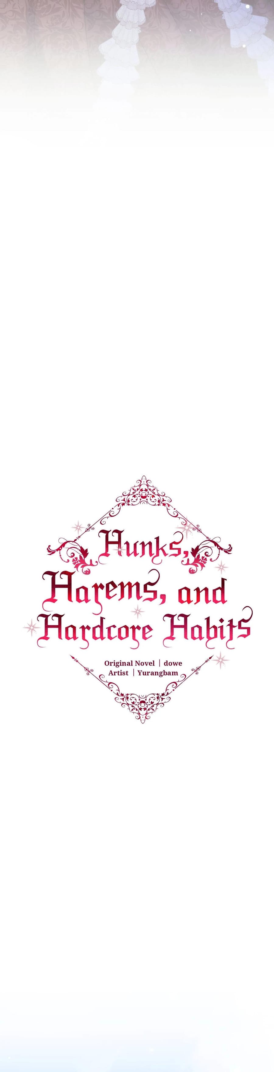 Hunks, Harems, and Hardcore Habits (Uncensored), chapter 29, page 22 of 49