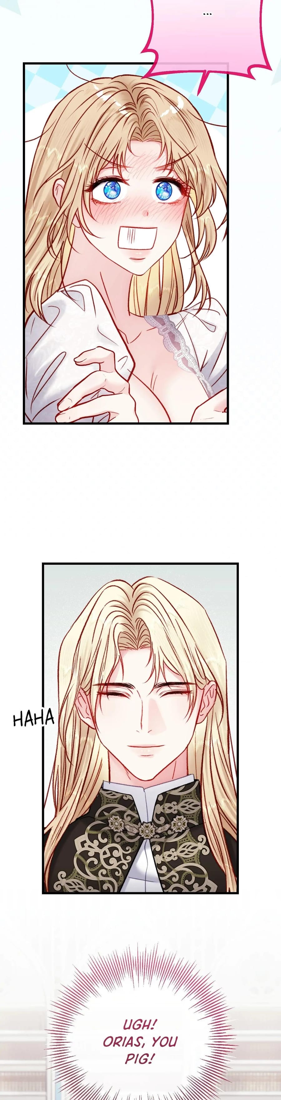 Hunks, Harems, and Hardcore Habits (Uncensored), chapter 29, page 37 of 49
