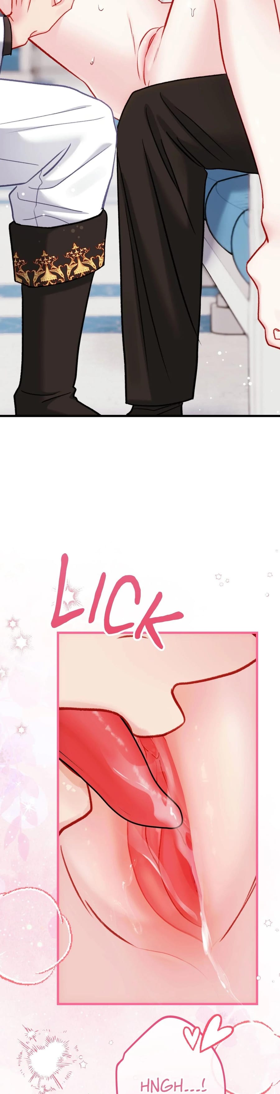 Hunks, Harems, and Hardcore Habits (Uncensored), chapter 29, page 45 of 49