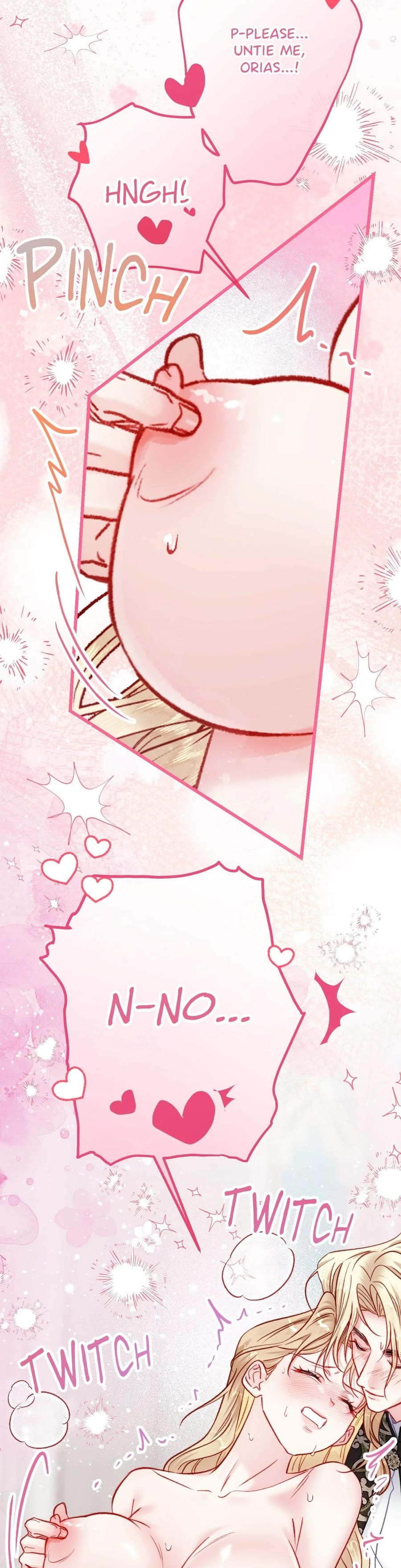 Hunks, Harems, and Hardcore Habits (Uncensored), chapter 29, page 47 of 49