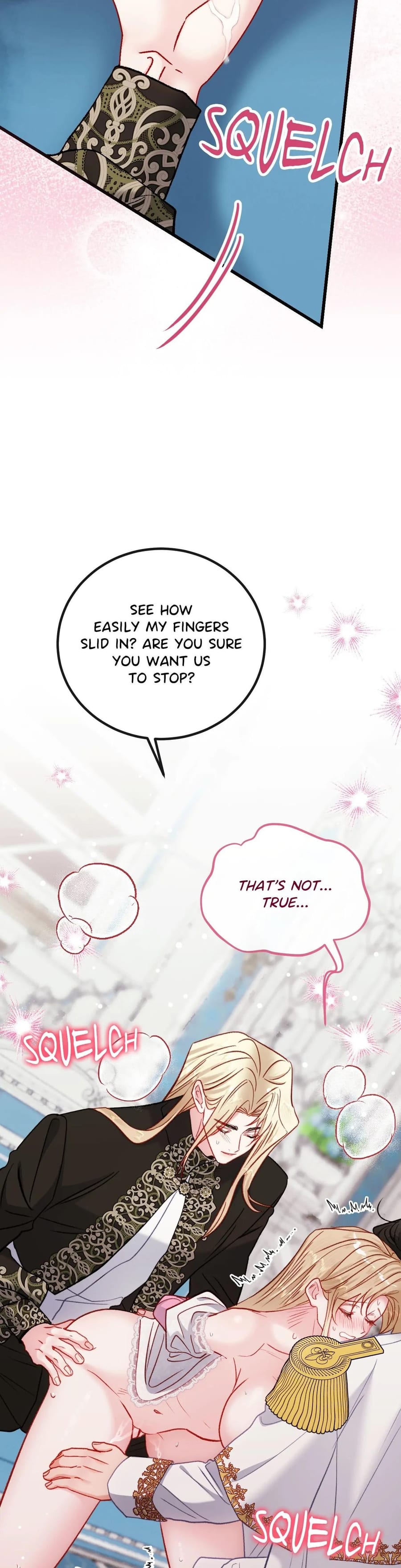 Hunks, Harems, and Hardcore Habits (Uncensored), chapter 30, page 6 of 46
