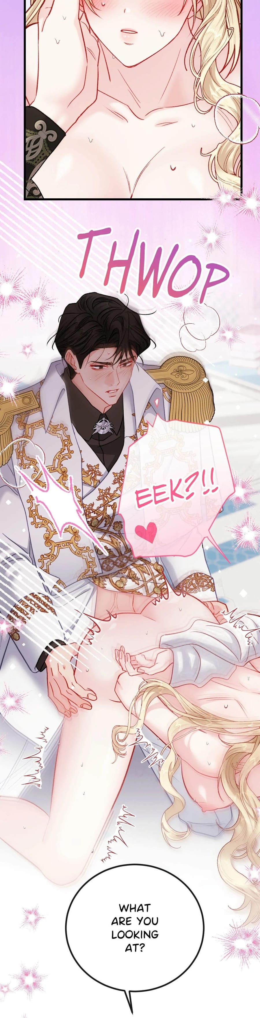 Hunks, Harems, and Hardcore Habits (Uncensored), chapter 30, page 34 of 46