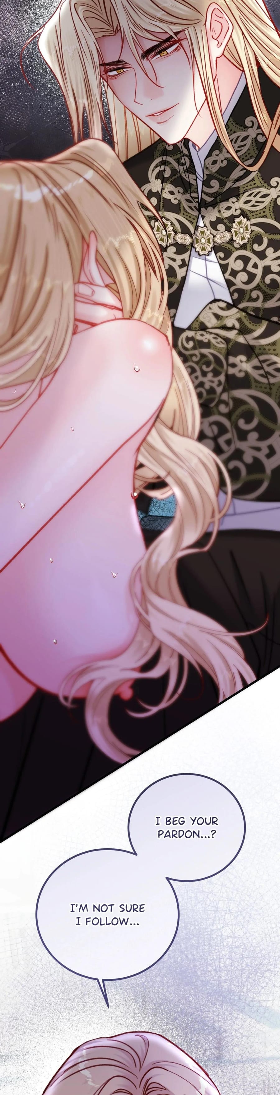Hunks, Harems, and Hardcore Habits (Uncensored), chapter 30, page 45 of 46