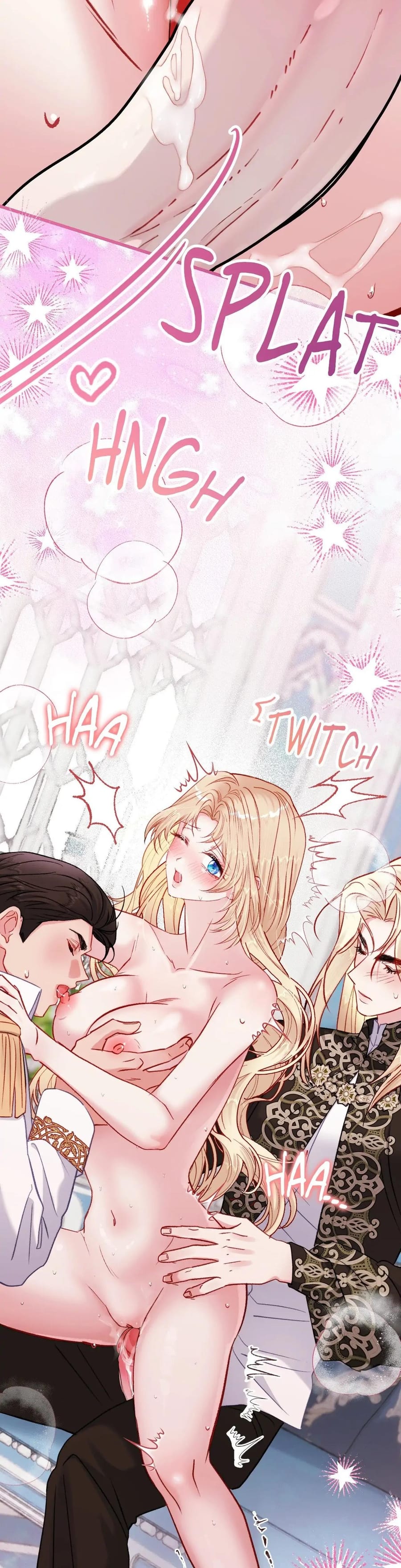 Hunks, Harems, and Hardcore Habits (Uncensored), chapter 31, page 11 of 46