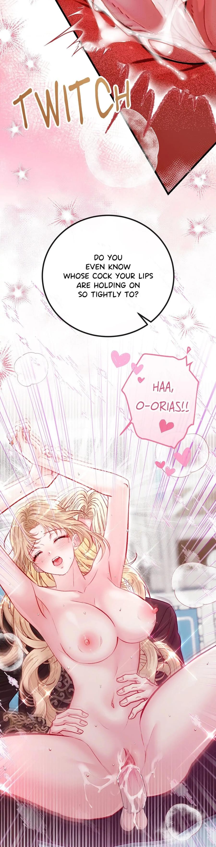 Hunks, Harems, and Hardcore Habits (Uncensored), chapter 31, page 17 of 46