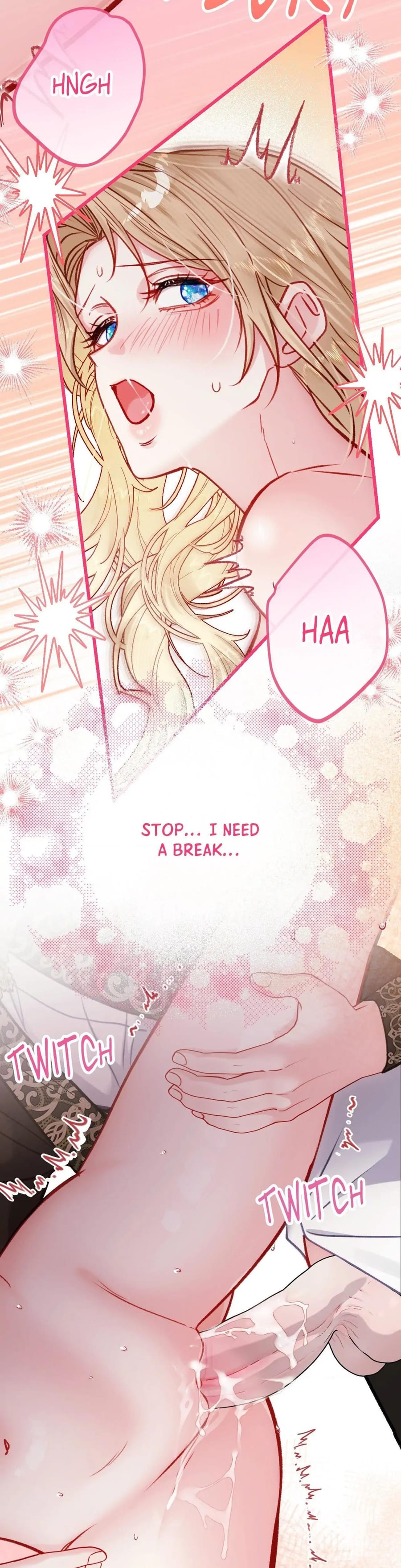 Hunks, Harems, and Hardcore Habits (Uncensored), chapter 31, page 31 of 46