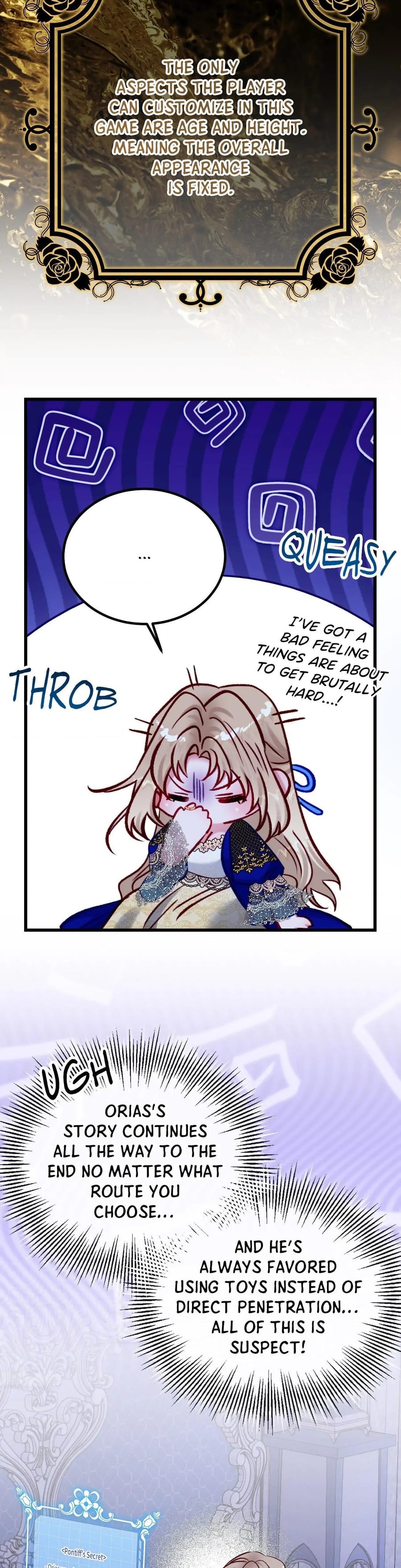 Hunks, Harems, and Hardcore Habits (Uncensored), chapter 31, page 42 of 46